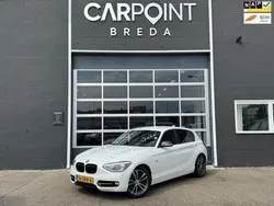 Wit Gebruikt 2012 BMW 118 M Sport Hatchback | € 8.999 (Eerlijke prijs)