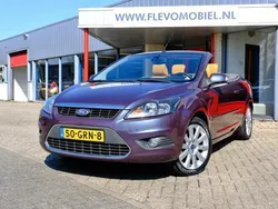 Grijs Gebruikt 2008 Ford Focus Cabriolet Titanium Cabriolet | € 8.450 (Eerlijke prijs)