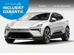 Wit Nieuw 2025 Polestar 4 Pilot SUV | € 68.450 (Eerlijke prijs)