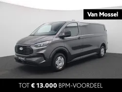 Grijs Nieuw 2024 Ford Transit Custom Trend Van | € 31.945 (Super prijs)
