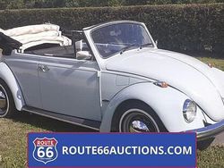 Zwart Gebruikt 1970 VW Beetle Cabriolet | € 11.500