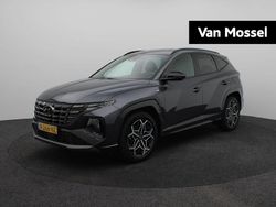Grijs Gebruikt 2022 Hyundai Tucson N Line SUV | € 35.940 (Duur)