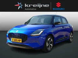 Blauw Gebruikt 2024 Suzuki Swift Style Hatchback | € 22.425 (Iets duurder)