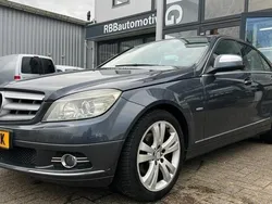 Grijs Gebruikt 2007 Mercedes C180 Avantgarde Sedan | € 7.995 (Iets duurder)