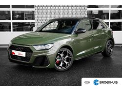 Groen Gebruikt 2024 Audi A1 Sportback Design Hatchback | € 34.795