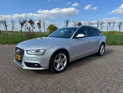 Zilver Gebruikt 2012 Audi A4 Proline Stationwagen | € 7.350 (Iets duurder)