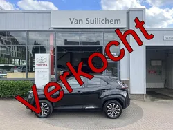 Zwart Gebruikt 2022 Toyota Yaris Cross SUV | € 24.500 (Goede deal)