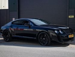 Zwart Gebruikt 2010 Bentley Continental GT Coupé | € 72.500
