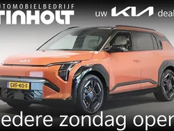 Oranje Gebruikt 2024 Kia EV3 4 SUV | € 41.950