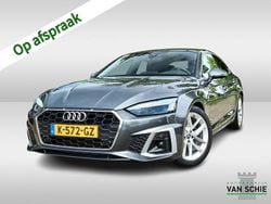 Grijs Gebruikt 2021 Audi A5 Sportback S-Line Hatchback | € 28.900 (Super prijs)
