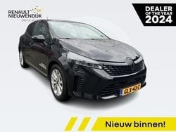 Zwart Gebruikt 2024 Renault Clio V Evolution Hatchback | € 19.395 (Eerlijke prijs)