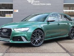Groen, metallic lak Gebruikt 2016 Audi RS6 Performance Stationwagen | € 67.500 (Iets duurder)