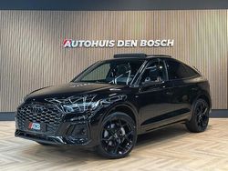 Zwart Gebruikt 2022 Audi Q5 Sportback Competition SUV | € 54.890 (Eerlijke prijs)