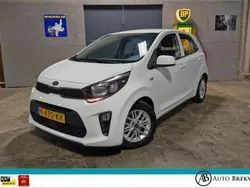 Wit Gebruikt 2021 Kia Picanto Air Hatchback | € 7.250 (Goede deal)