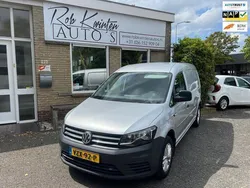 Grijs Gebruikt 2018 VW Caddy Maxi Trendline MPV | € 14.950 (Eerlijke prijs)