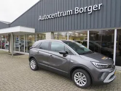 Grijs Gebruikt 2022 Opel Crossland Elegance SUV | € 20.899 (Duur)