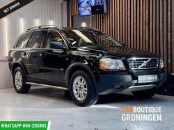 Zwart Gebruikt 2004 Volvo XC90 Momentum SUV | € 7.990 (Eerlijke prijs)
