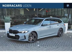 Brooklyn grau Gebruikt 2024 BMW 318 Executive Stationwagen | € 49.950