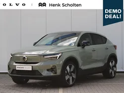 Groen, metallic lak Gebruikt 2024 Volvo EC40 Plus SUV | € 40.845 (Goede deal)