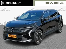 Zwart Nieuw 2025 Renault Scénic Techno MPV | € 41.950 (Goede deal)