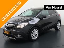 Zwart Gebruikt 2016 Opel Mokka Innovation SUV | € 12.940 (Eerlijke prijs)