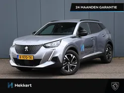 Grijs Gebruikt 2022 Peugeot e-2008 Allure SUV | € 29.995