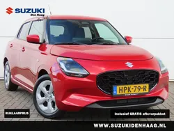 Rood Gebruikt 2024 Suzuki Swift Hatchback | € 23.950 (Iets duurder)