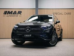 Grijs Gebruikt 2022 Mercedes GLC300e AMG line SUV | € 58.950