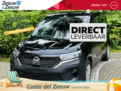 Nieuw 2024 Nissan Townstar Tekna MPV | € 32.500 (Duur)