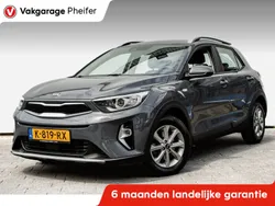 Grijs Gebruikt 2021 Kia Stonic SUV | € 14.440 (Goede deal)