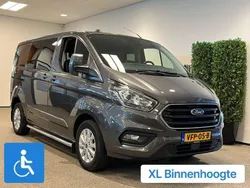 Grijs Gebruikt 2020 Ford Transit Custom Van | € 54.950