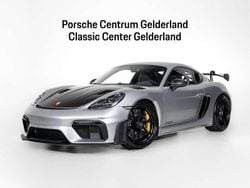 Gtzilver metallic Gebruikt 2024 Porsche 718 Cayman GT4 Coupé | € 301.476