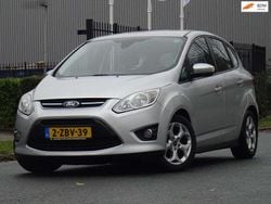Grijs Gebruikt 2013 Ford C-MAX Trend MPV | € 3.999 (Super prijs)