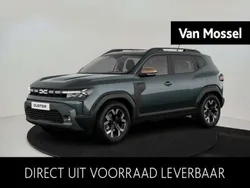 Groen Nieuw 2025 Dacia Duster Extreme SUV | € 34.100 (Goede deal)