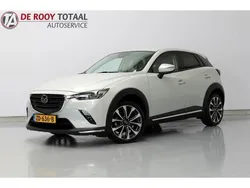 Wit Gebruikt 2019 Mazda CX-3 SUV | € 18.990 (Eerlijke prijs)