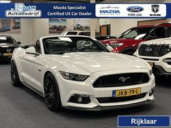 Gebruikt 2017 Ford Mustang GT Convertible Cabriolet | € 59.950 (Eerlijke prijs)