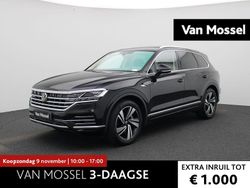 Zwart Gebruikt 2020 VW Touareg Atmosphere SUV | € 57.900 (Eerlijke prijs)
