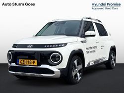 Unbleached ivory Nieuw 2025 Hyundai Inster Hatchback | € 28.950