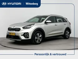 Grijs Gebruikt 2020 Kia Niro Plus SUV | € 24.900 (Iets duurder)