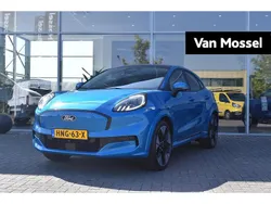 Blauw Nieuw 2025 Ford Puma Premium SUV | € 40.345 (Duur)