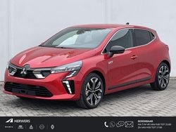 Rood Nieuw 2025 Mitsubishi Colt Intense+ Hatchback | € 28.795