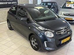 Grijs, metallic lak Gebruikt 2018 Citroën C1 Feel Hatchback | € 6.850 (Eerlijke prijs)