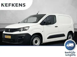 Wit Gebruikt 2022 Peugeot Partner Premium MPV | € 13.900 (Eerlijke prijs)