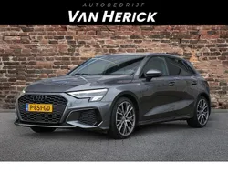 Grijs Gebruikt 2022 Audi A3 Hatchback | € 25.945 (Eerlijke prijs)