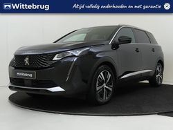 Zwart Gebruikt 2024 Peugeot 5008 GT SUV | € 33.925