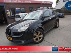 Zwart Gebruikt 2006 Subaru Tribeca Comfort SUV | € 5.950