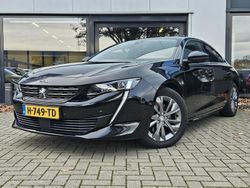 Zwart Gebruikt 2020 Peugeot 508 Allure Hatchback | € 16.800 (Eerlijke prijs)