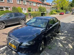 Blauw Gebruikt 2008 Audi A4 Sedan | € 5.800 (Eerlijke prijs)