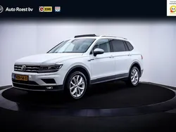 Wit Gebruikt 2021 VW Tiguan Highline SUV | € 34.925 (Eerlijke prijs)