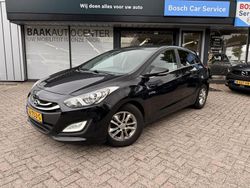Zwart Gebruikt 2015 Hyundai i30 GO! Hatchback | € 10.950 (Eerlijke prijs)